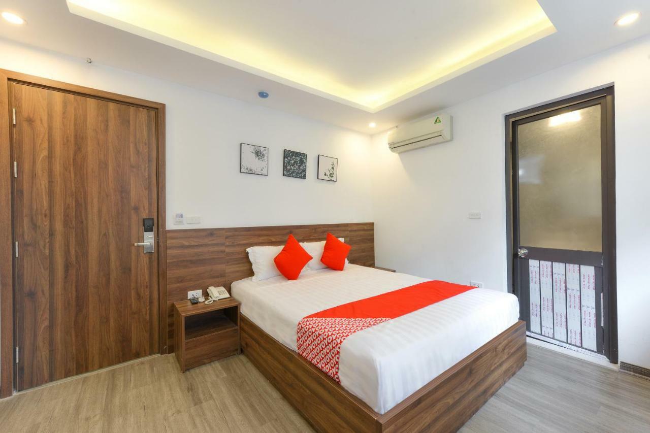 Oyo 270 Xumi Hotel Hanoi Exterior photo