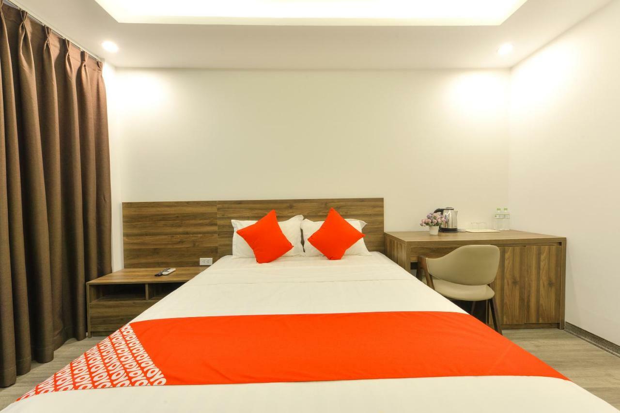 Oyo 270 Xumi Hotel Hanoi Exterior photo
