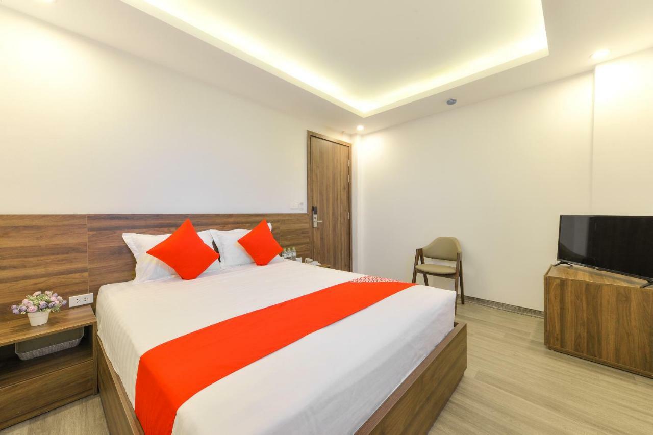 Oyo 270 Xumi Hotel Hanoi Exterior photo