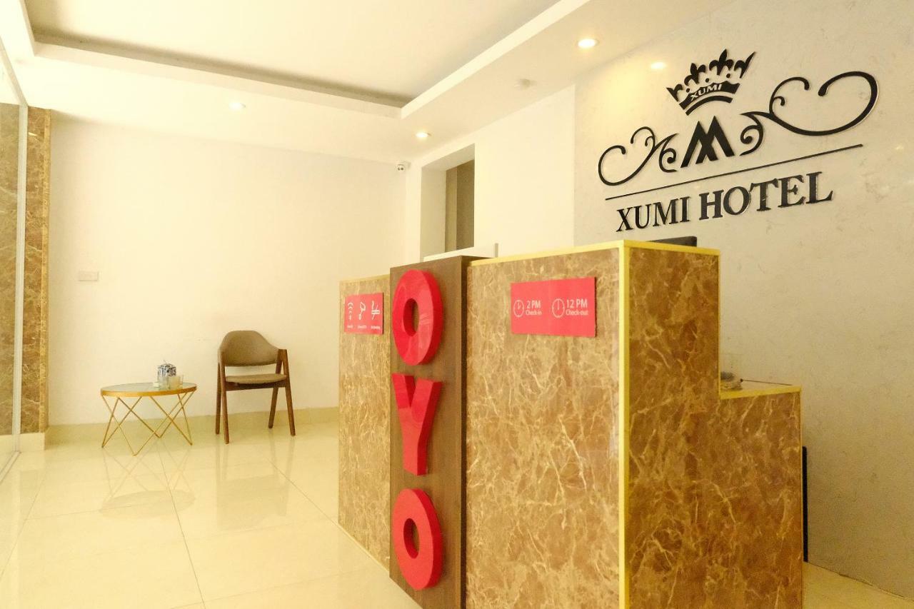 Oyo 270 Xumi Hotel Hanoi Exterior photo
