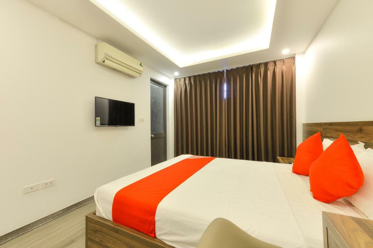 Oyo 270 Xumi Hotel Hanoi Exterior photo