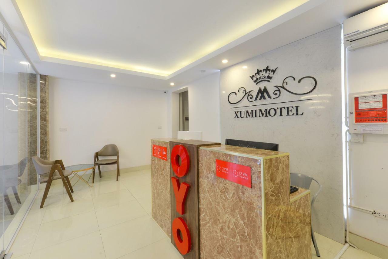 Oyo 270 Xumi Hotel Hanoi Exterior photo