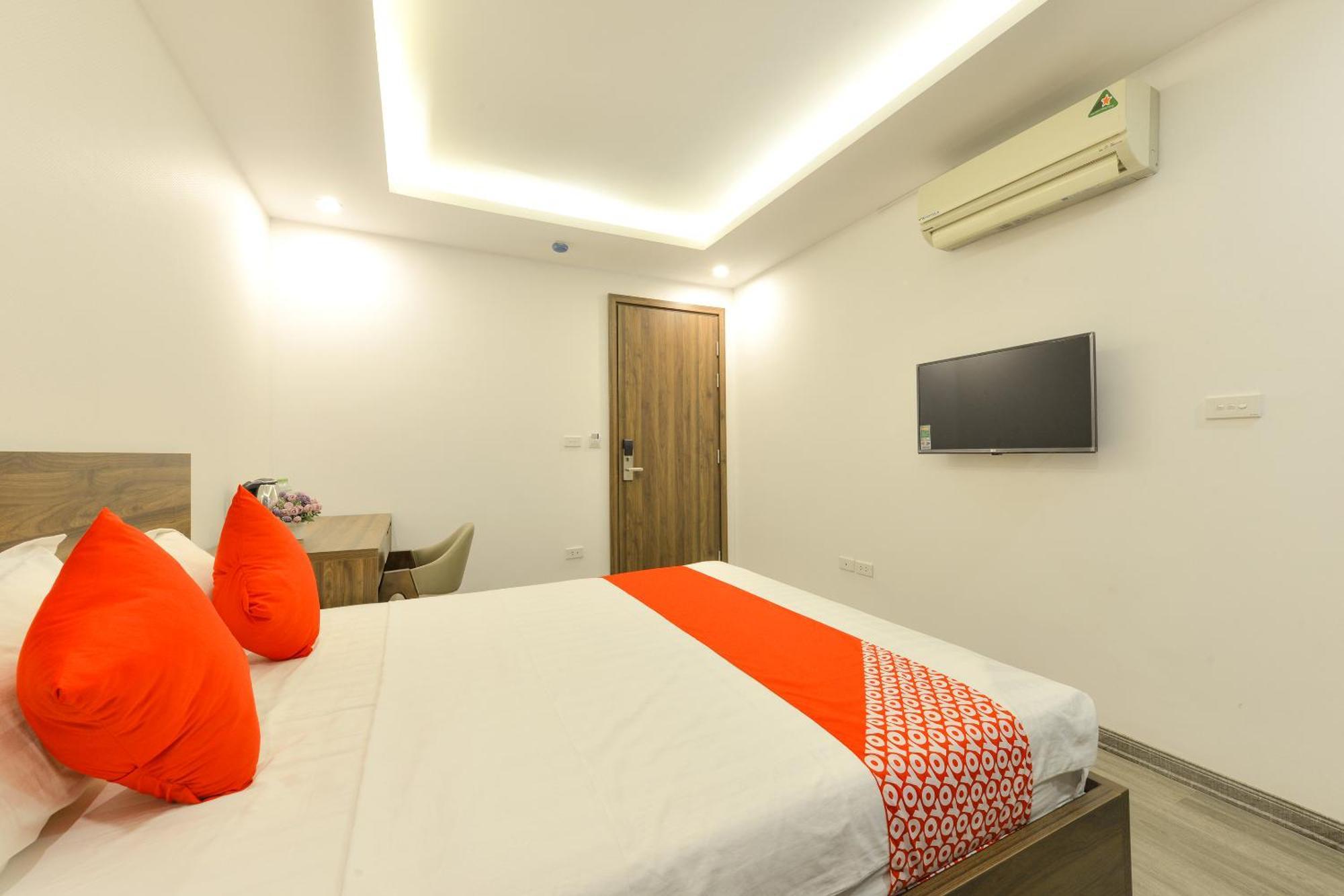 Oyo 270 Xumi Hotel Hanoi Exterior photo