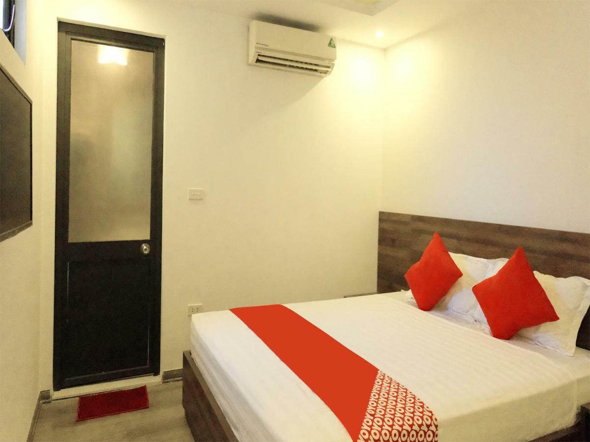 Oyo 270 Xumi Hotel Hanoi Exterior photo