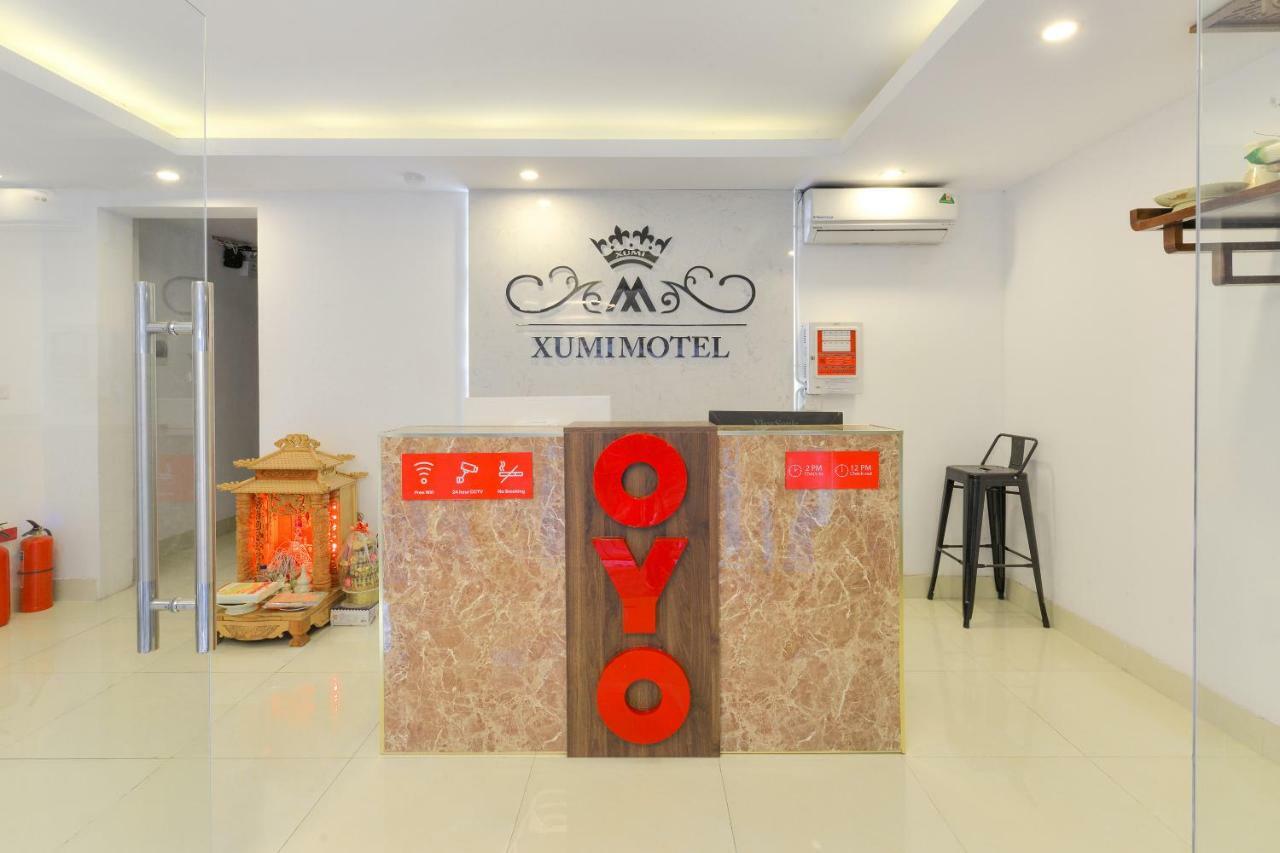 Oyo 270 Xumi Hotel Hanoi Exterior photo